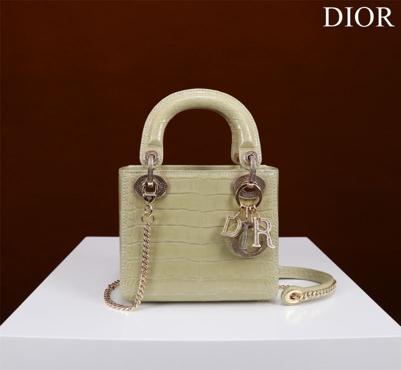 Christian Dior My Lady Bags